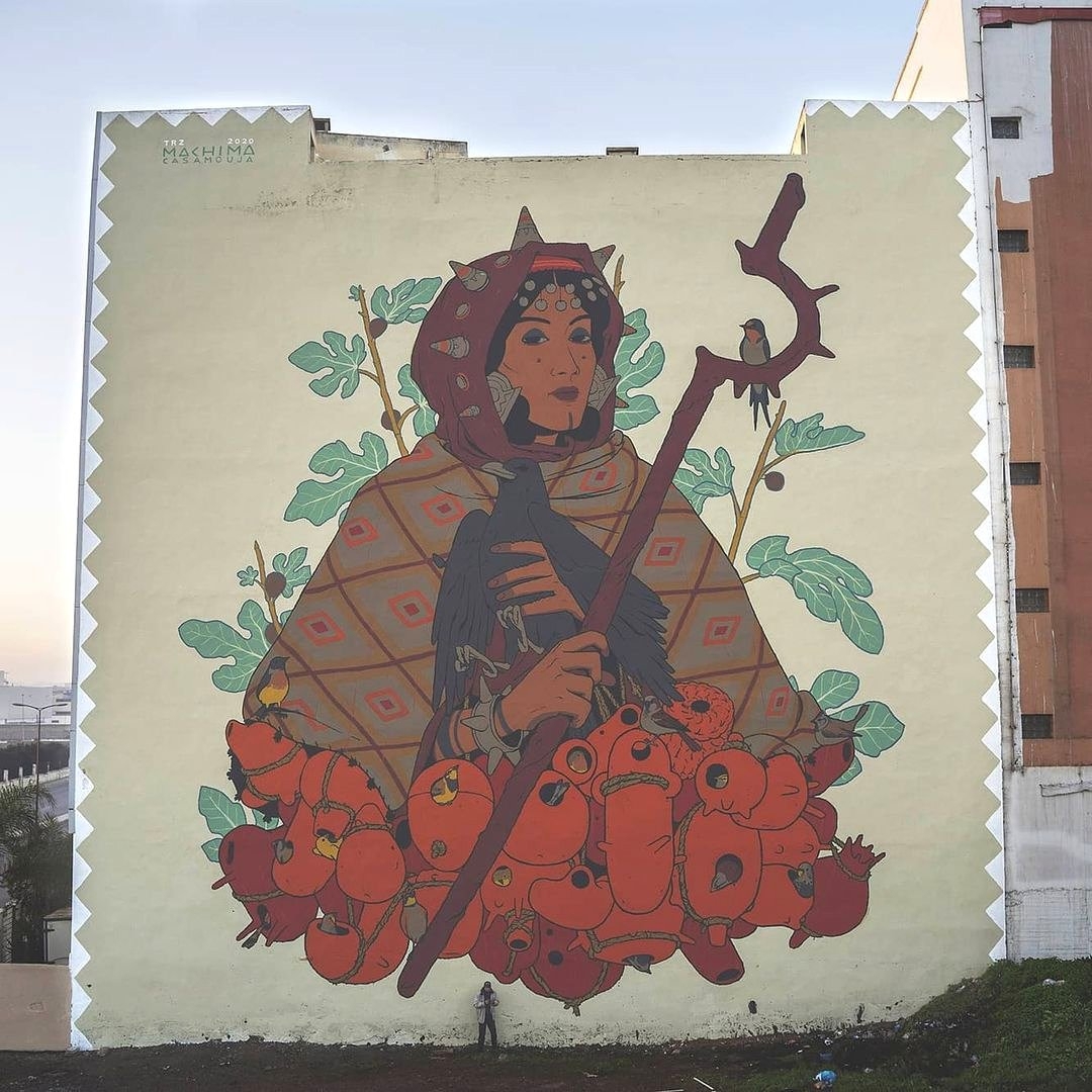 Machima @ Casablanca, Morocco