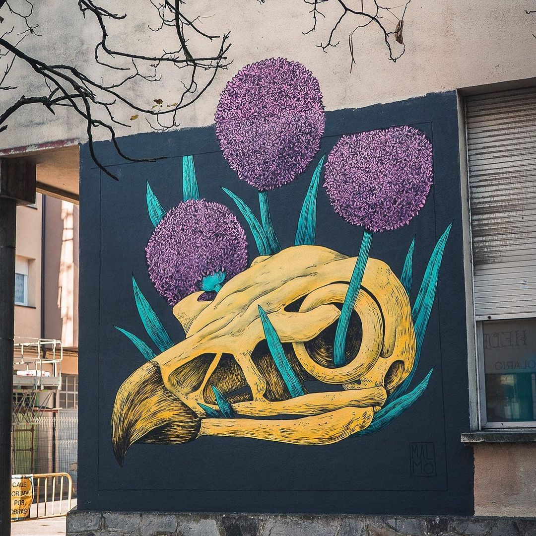 MALMÖ @ Huarte, Spain