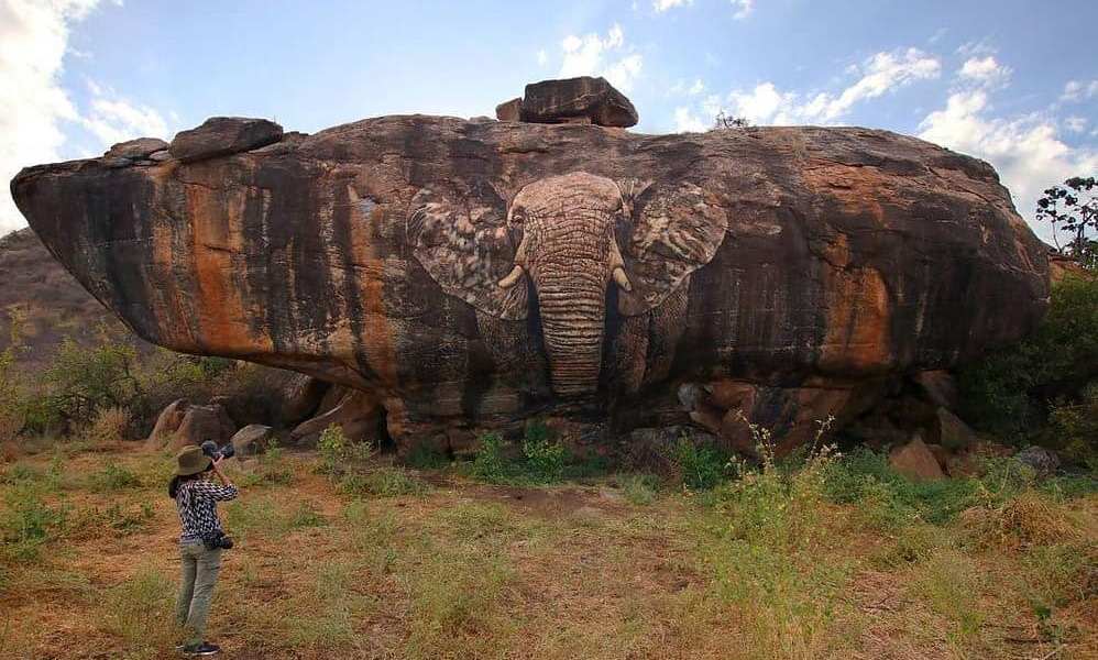 Mantra @ Namunyak Wildlife Conservancy, Kenya