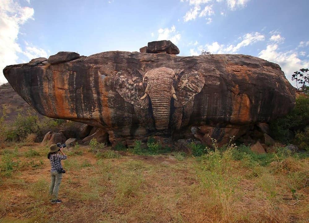 Mantra @ Namunyak Wildlife Conservancy, Kenya Mantra @ Namunyak Wildlife Conservancy, Kenya