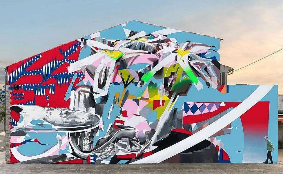 Mario Mankey @ Atzeneta del Maestrat, Spain