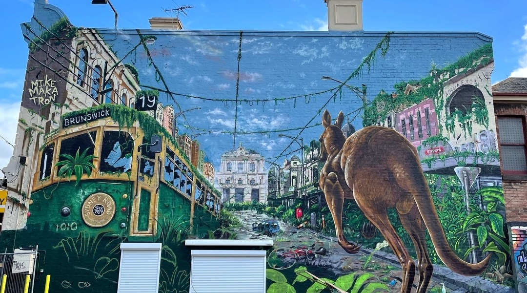 Mike Makatron @ Melbourne, Australia