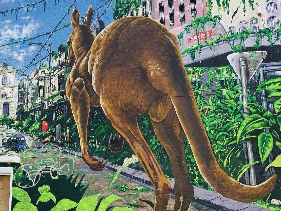 Mike Makatron @ Melbourne, Australia