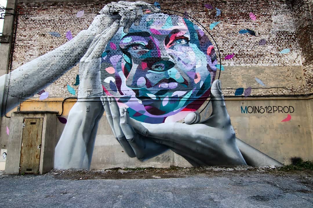 Moins12prod @ Saint-Quentin, France