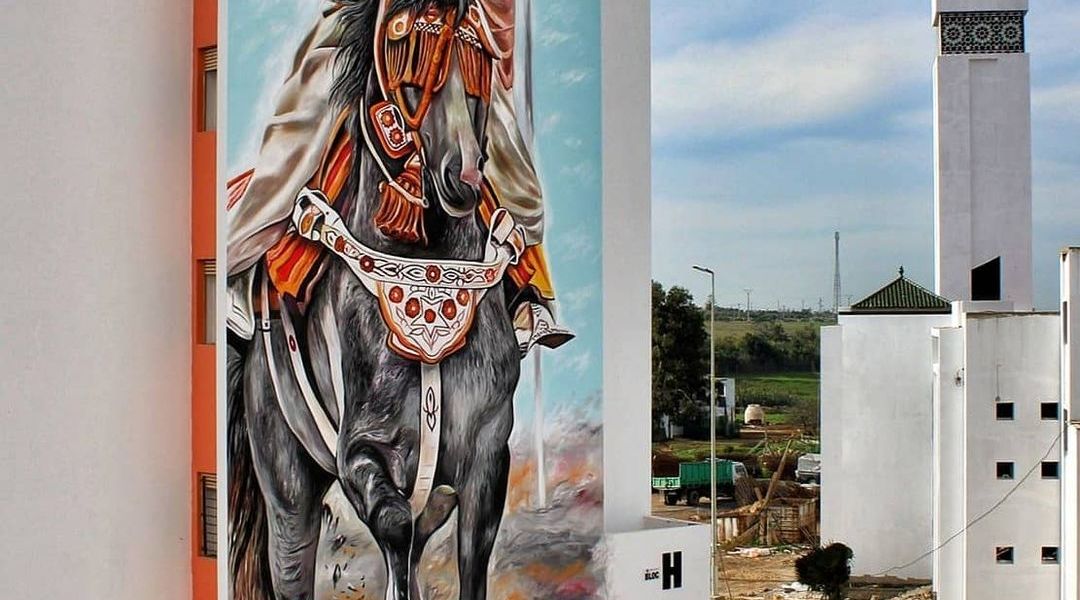 Mourad Rachendali @ Skhirat, Morocco