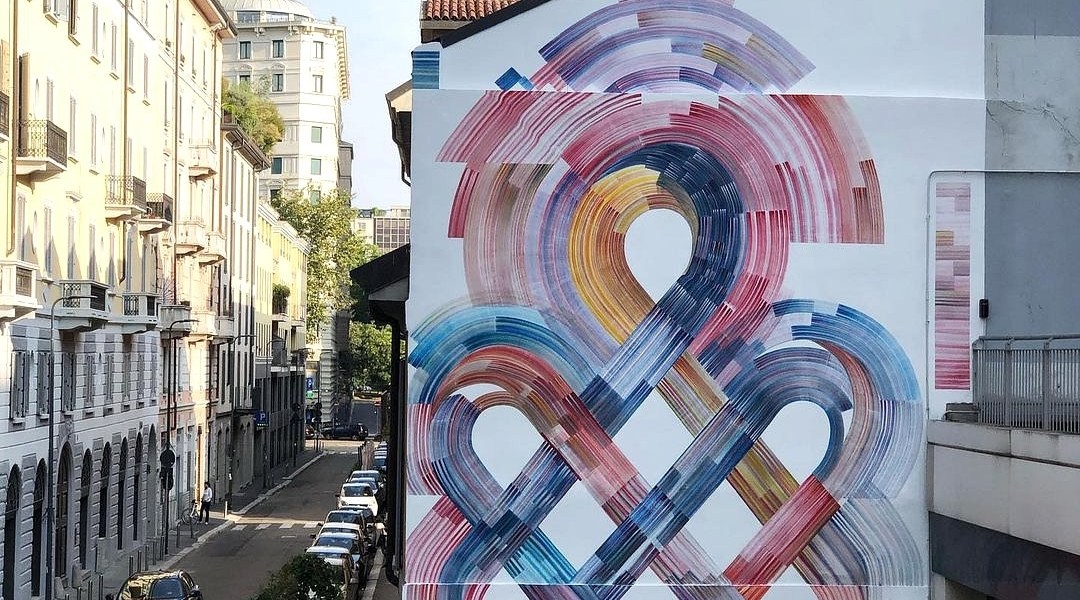 Never2501 @ Milan, Italy