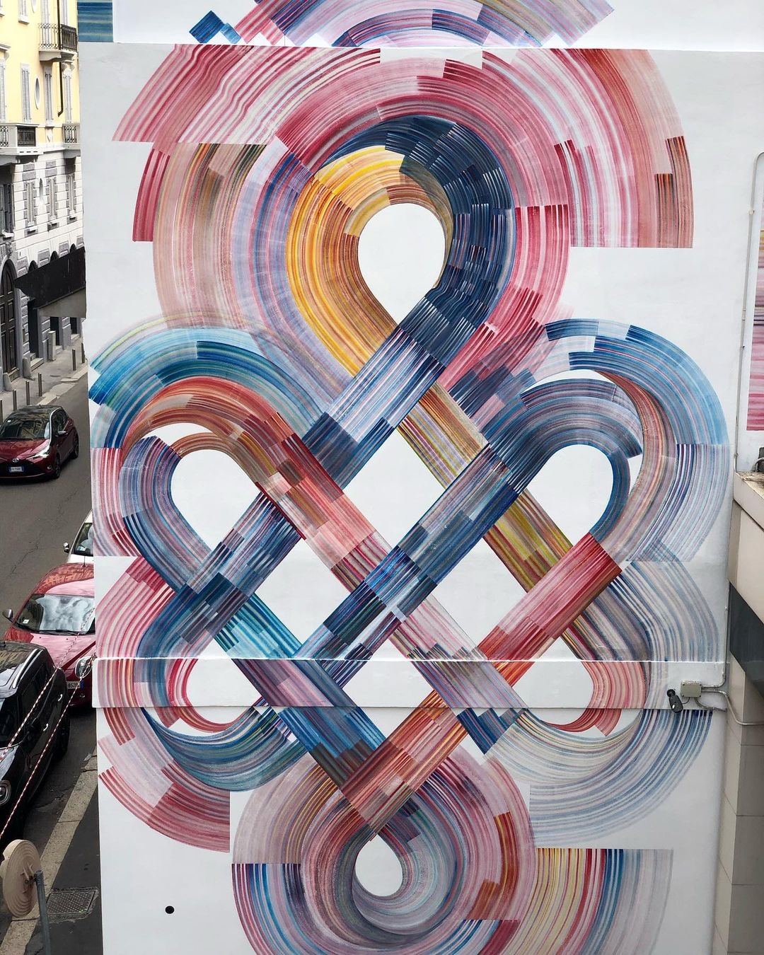 Never2501 @ Milan, Italy