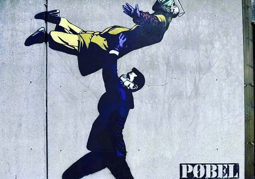 Pøbel @ Stavanger, Norway