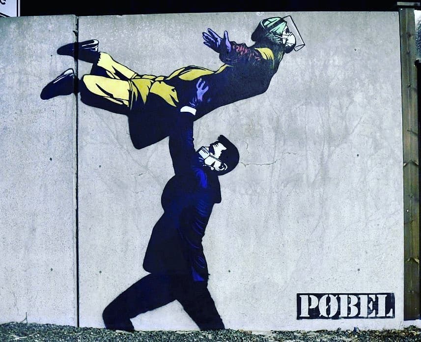 Pøbel @ Stavanger, Norway