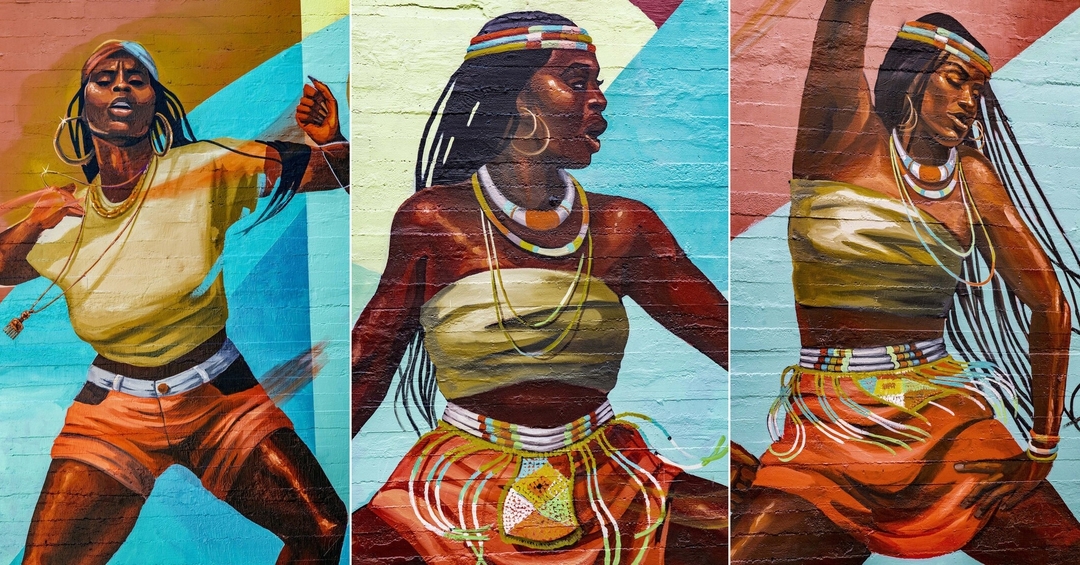 Rachel Wolfe Goldsmith @ Oakland, USA