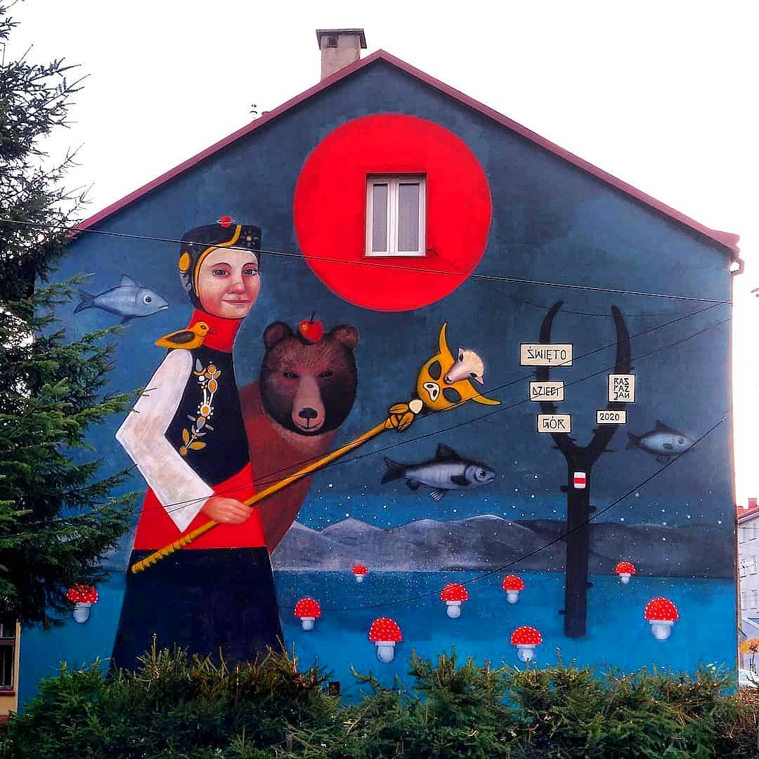 Raspazjan @ Nowy Sacz, Poland