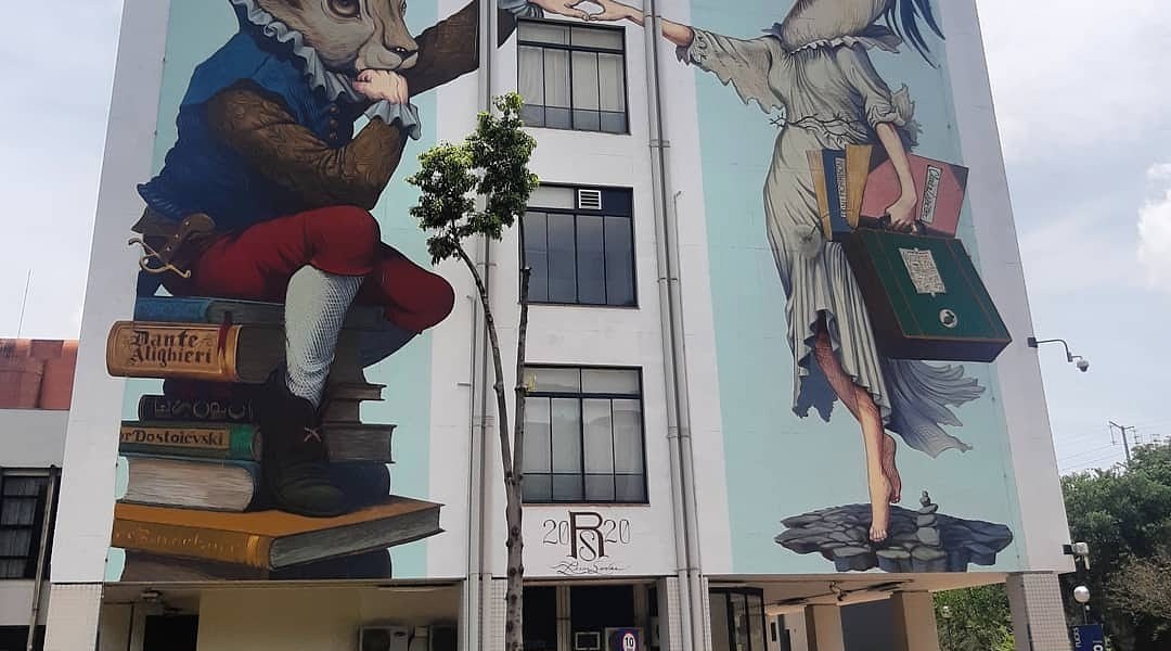 Renan Santos @ Porto Alegre, Brazil