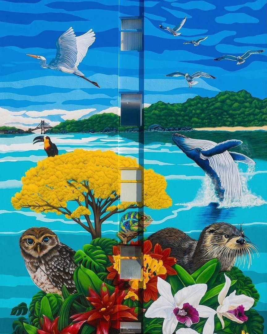 Rodrigo Rizo @ Florianopolis, Brazil