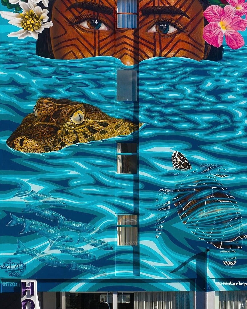 Rodrigo Rizo @ Florianopolis, Brazil