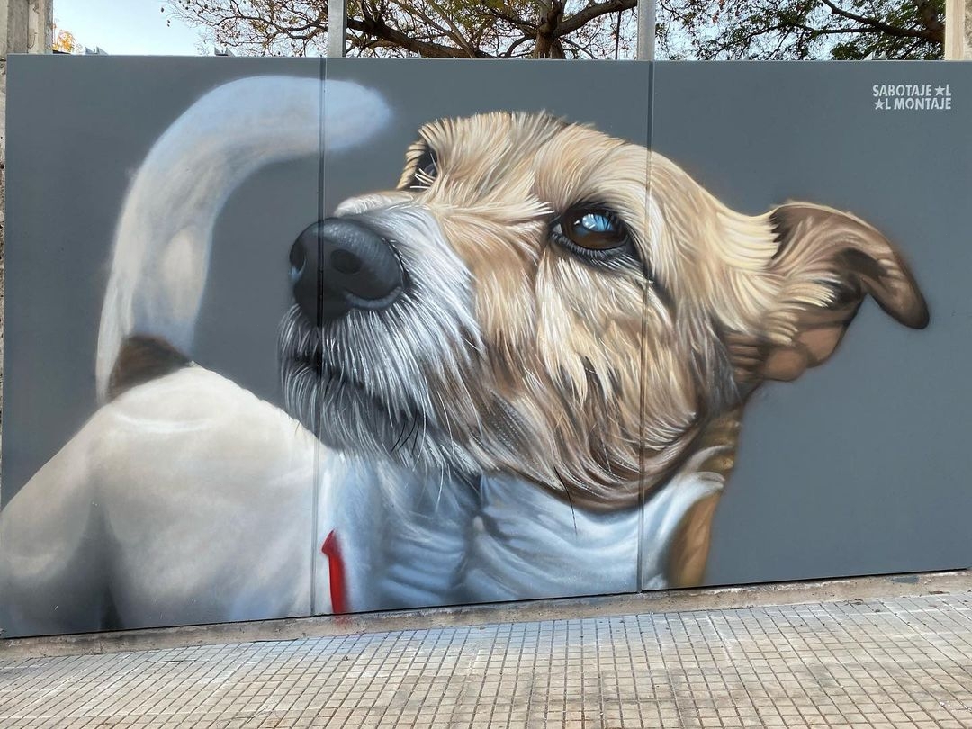 Sabotaje Al Montaje @ Santa Cruz de Tenerife, Spain