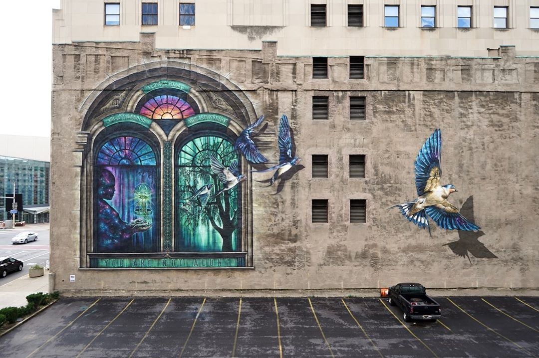 Sarah C. Rutherford @ Rochester, USA