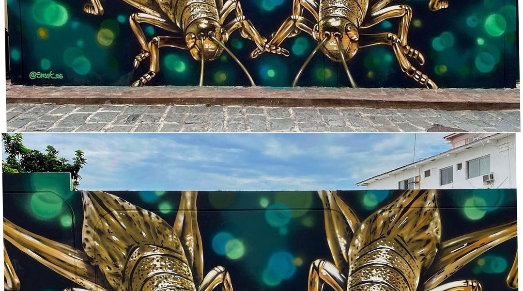 Smok96 @ Guayaquil, Ecuador