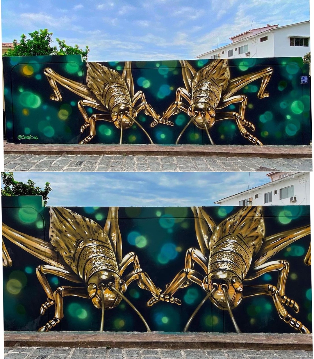 Smok96 @ Guayaquil, Ecuador