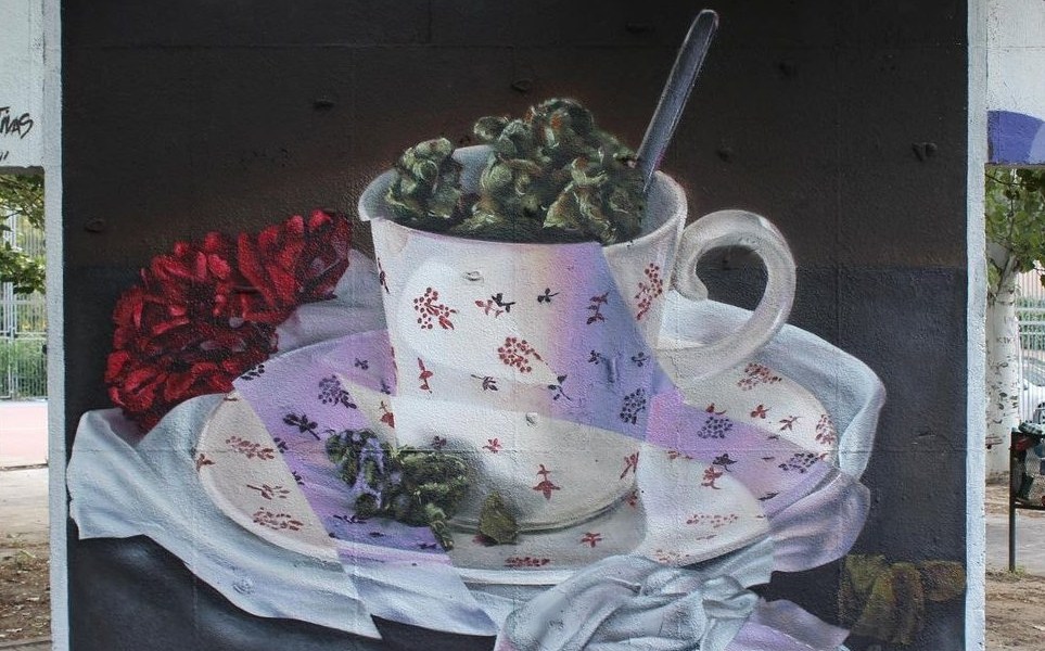 Soen Bravo @ Madrid, Spain