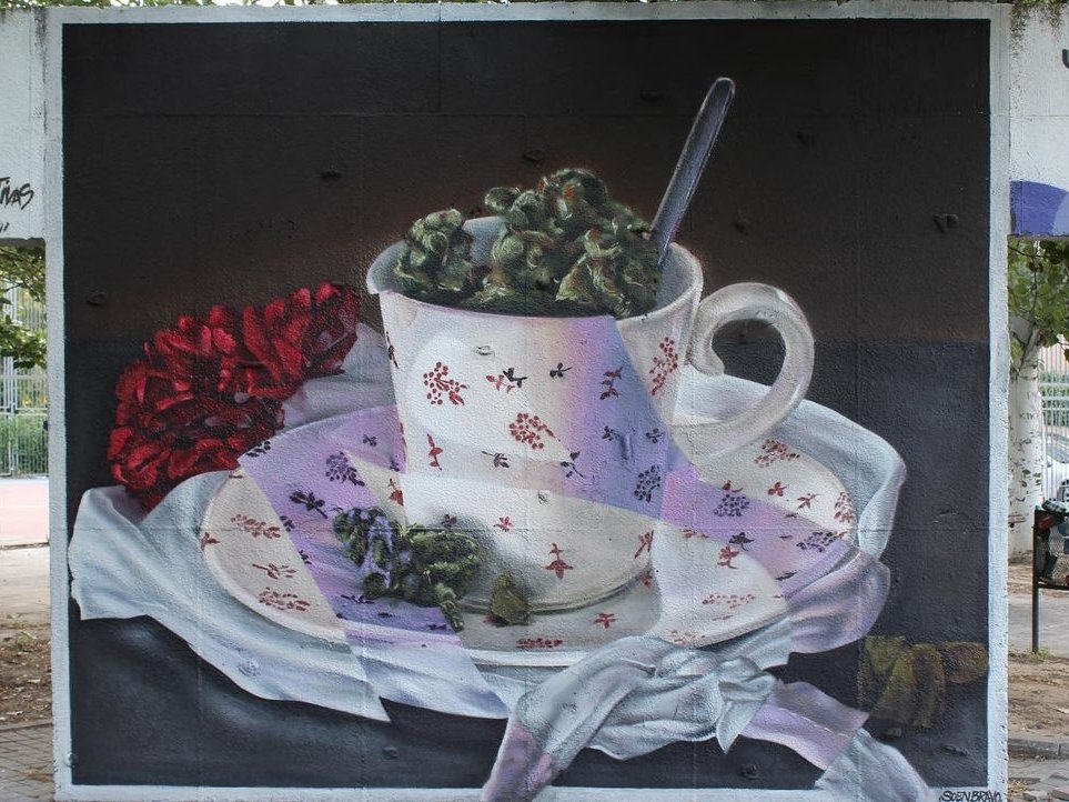 Soen Bravo @ Madrid, Spain