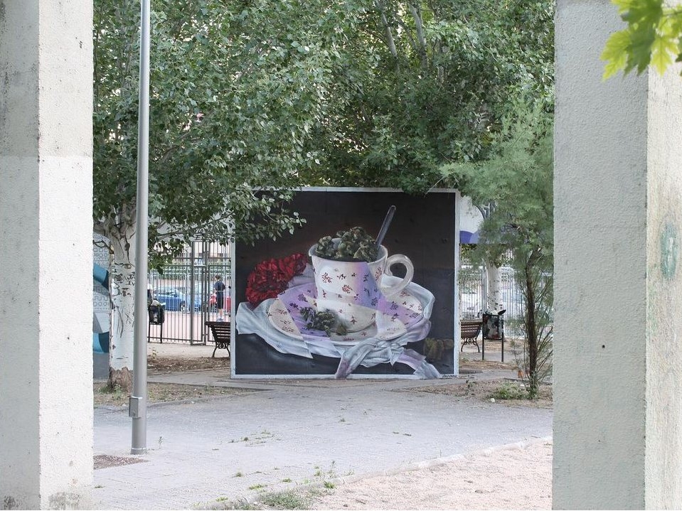 Soen Bravo @ Madrid, Spain