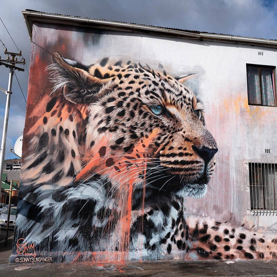 Sonny @ Cape Town, South Africa