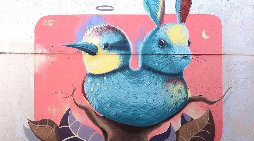 Sr Papá Chango @ Mexico City, Mexico