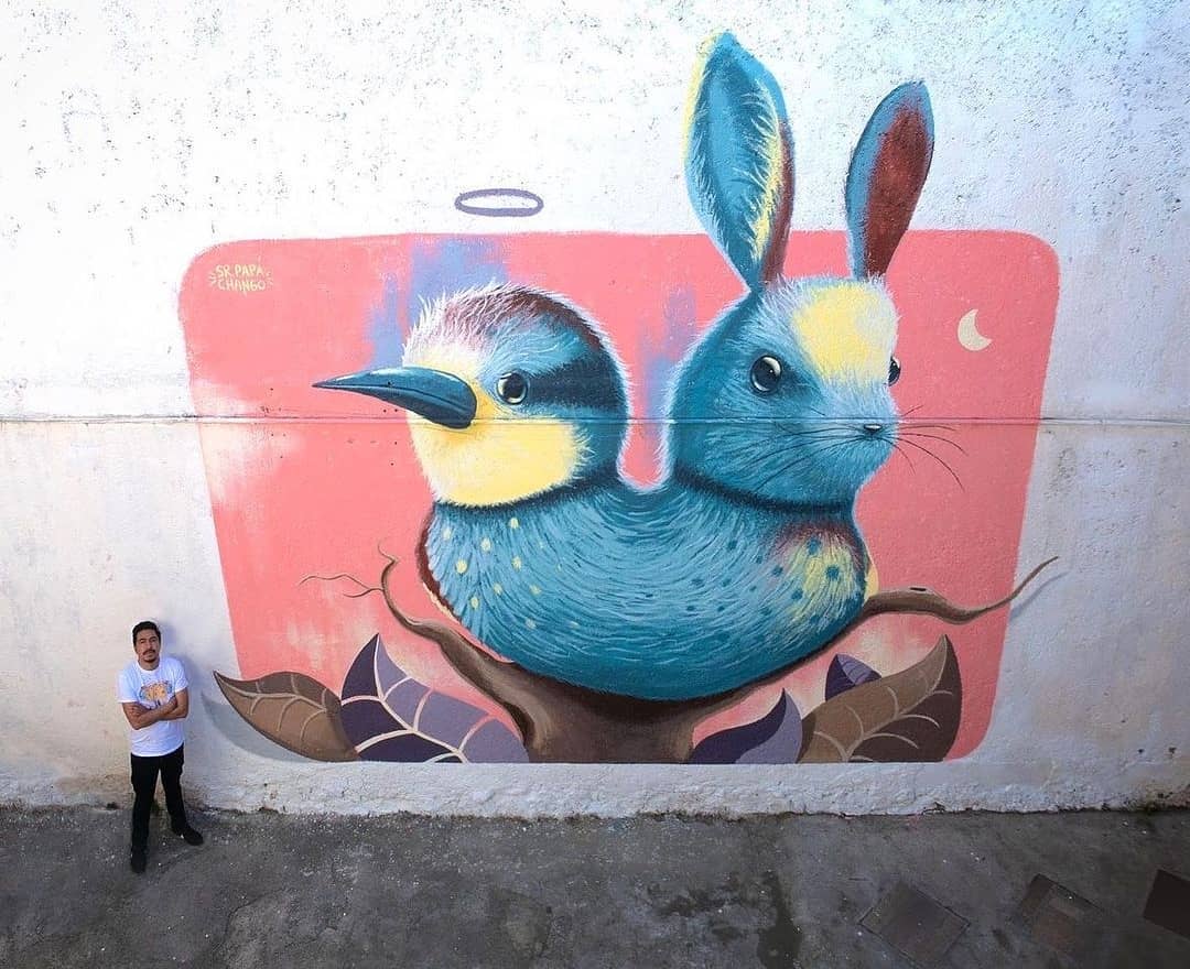 Sr Papá Chango @ Mexico City, Mexico