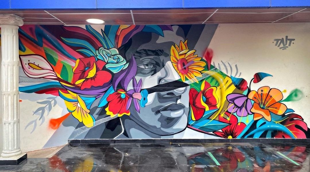 TNT @ San Rafael Obrajuelo, EL Salvador