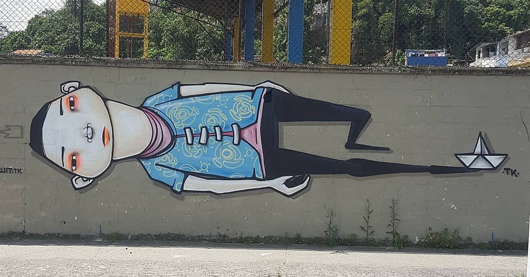Truff-tk @ Sao Paulo, Brazil
