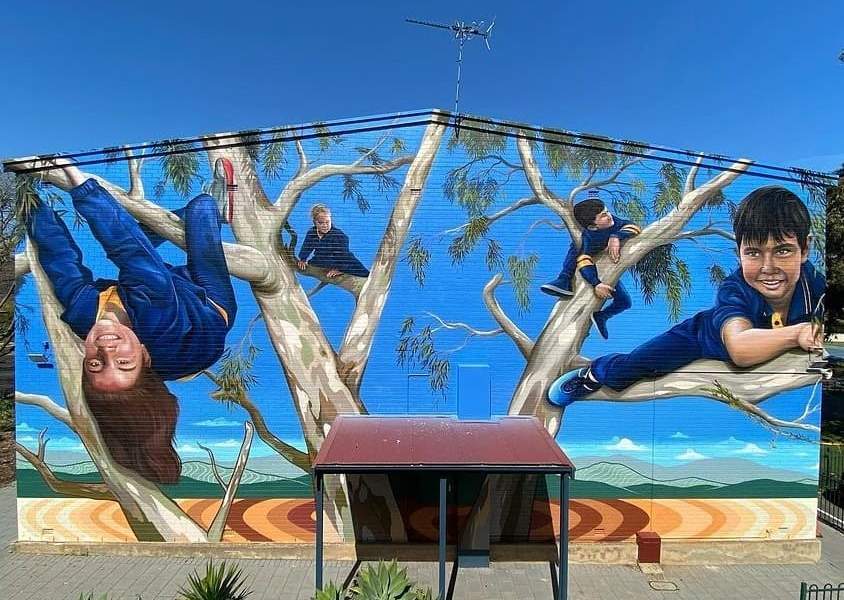 Vans the Omega @ Adelaide, Australia