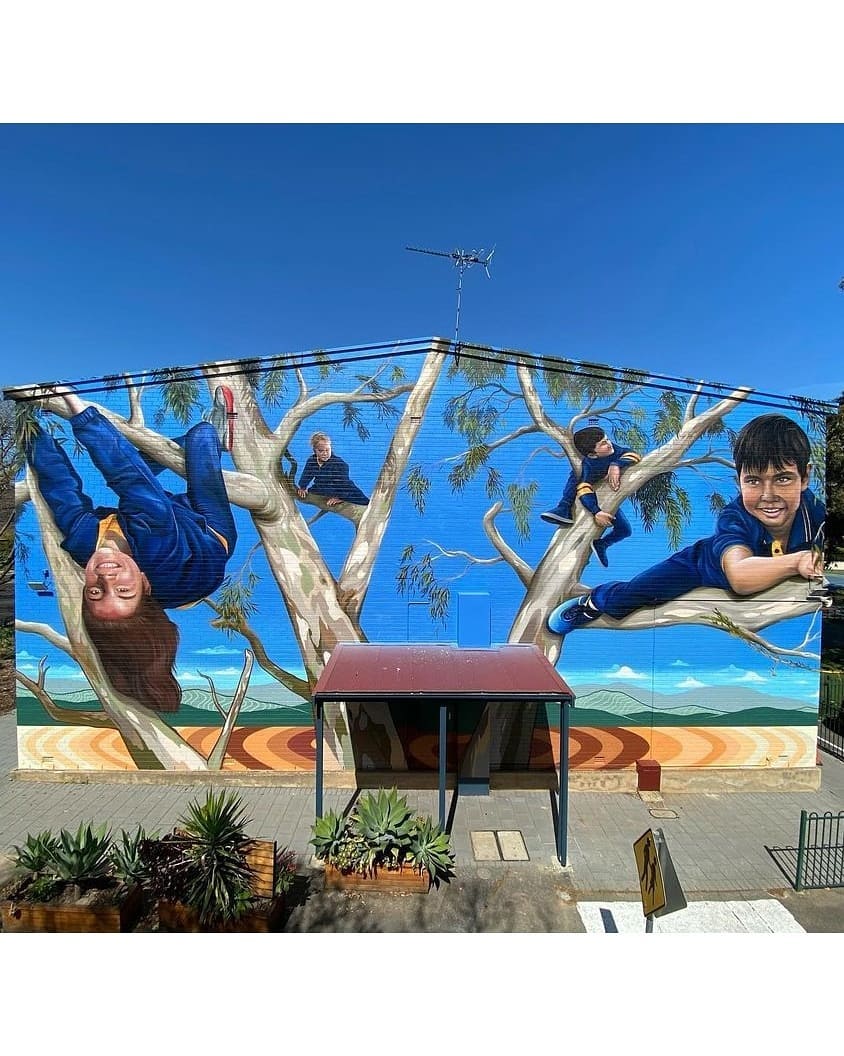 Vans the Omega @ Adelaide, Australia