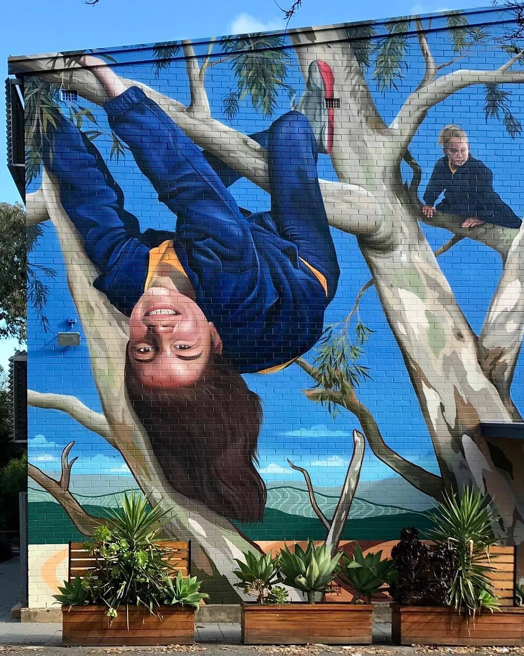 Vans the Omega @ Adelaide, Australia