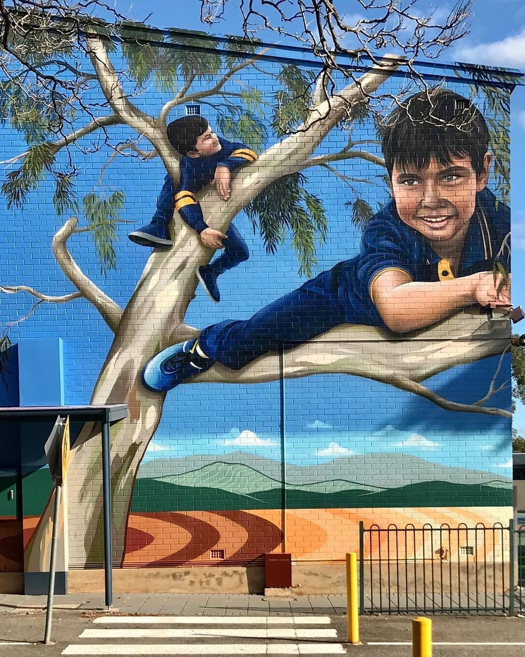 Vans the Omega @ Adelaide, Australia