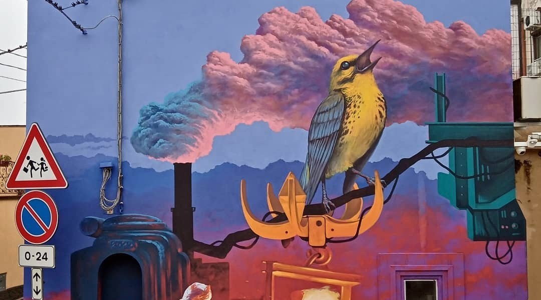 Vertical Studio @ Trieste, Italy