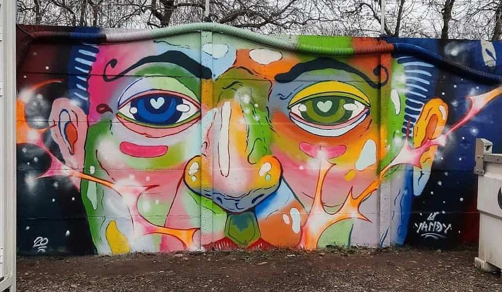 YANDY @ Lyon, France