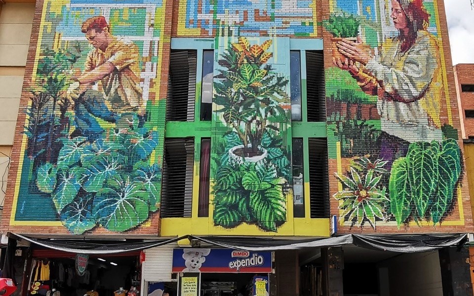 Alejandro Paucar @ Medellin, Colombia