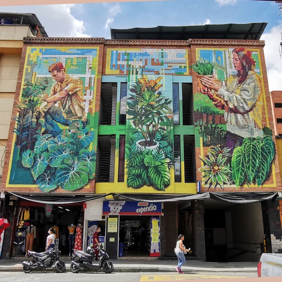 Alejandro Paucar @ Medellin, Colombia