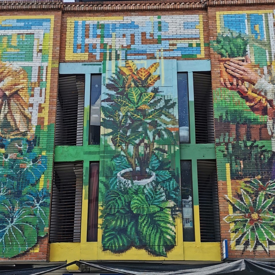 Alejandro Paucar @ Medellin, Colombia