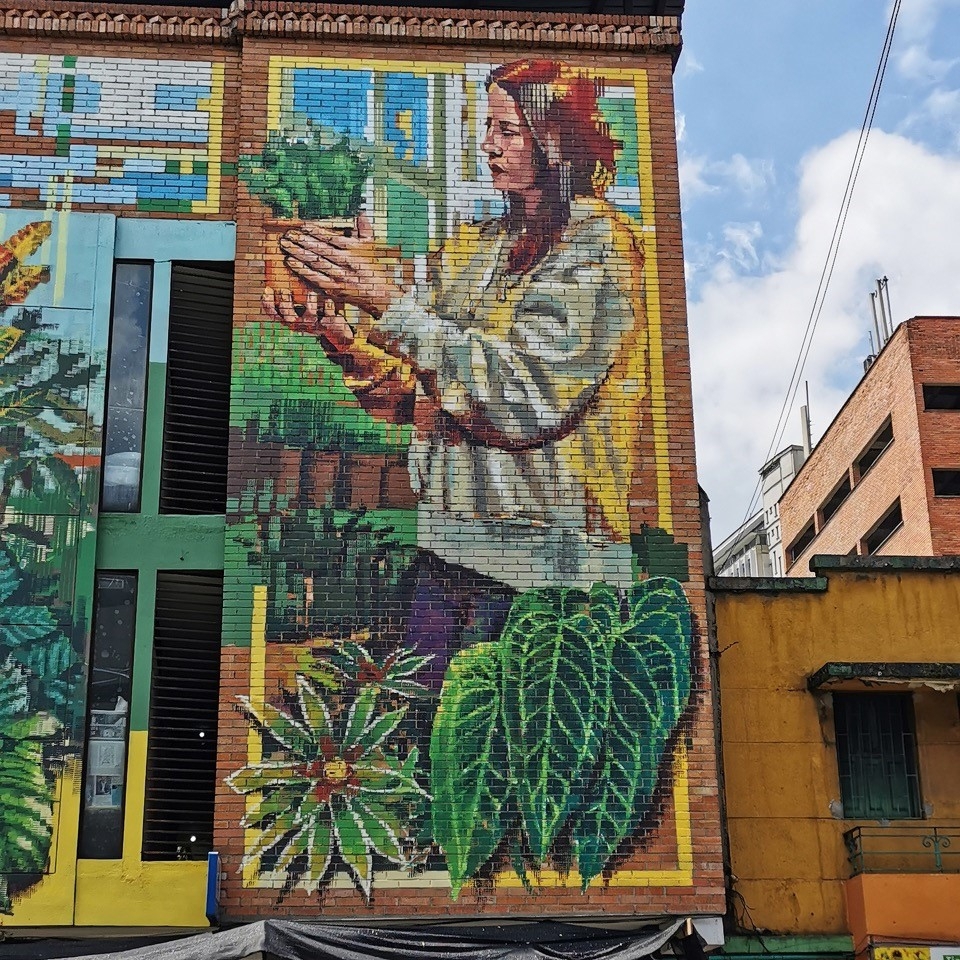 Alejandro Paucar @ Medellin, Colombia