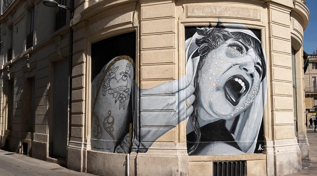 AlSticking @ Montpellier, France