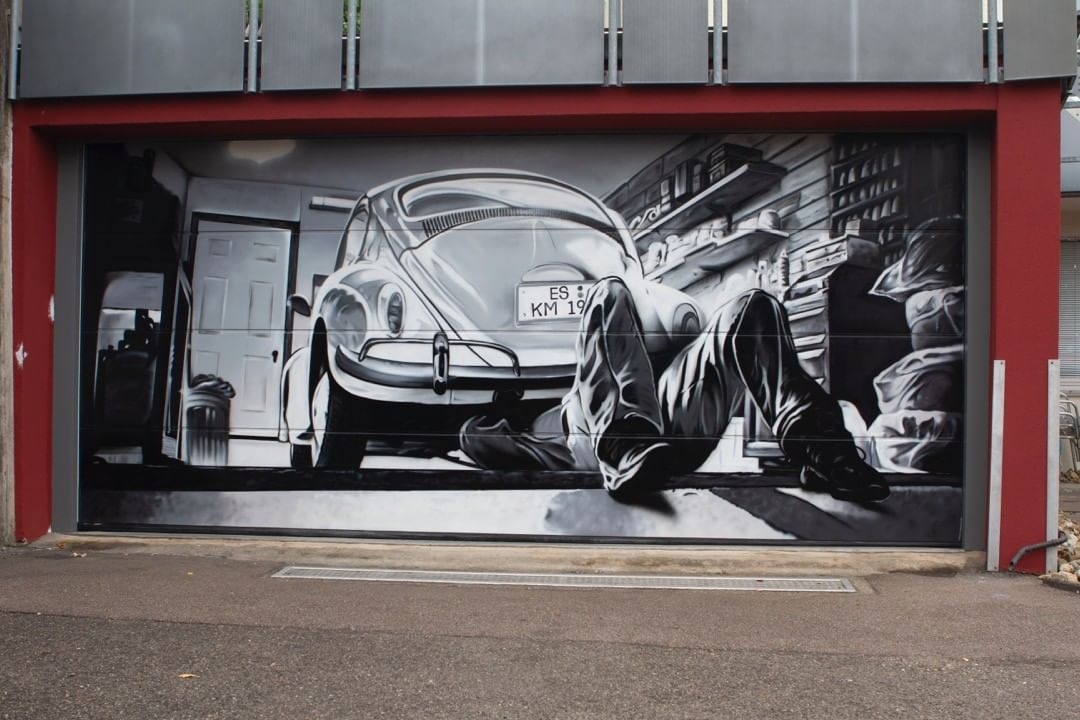 Blaze @ Stuttgart, Germany