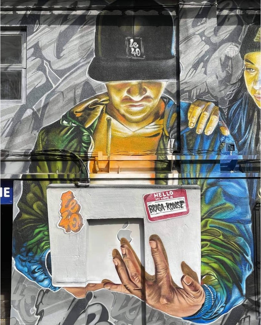 Braga last1 + Kowse @ Marseille, France