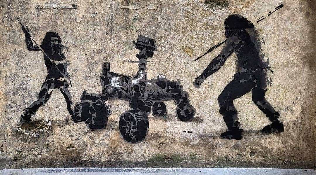 By Dav' @ Lyon, France