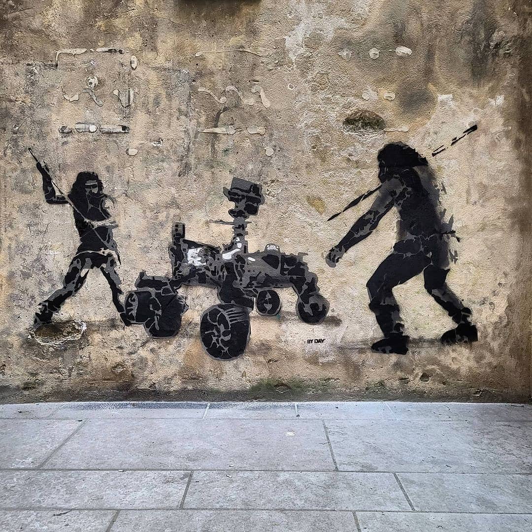 By Dav' @ Lyon, France