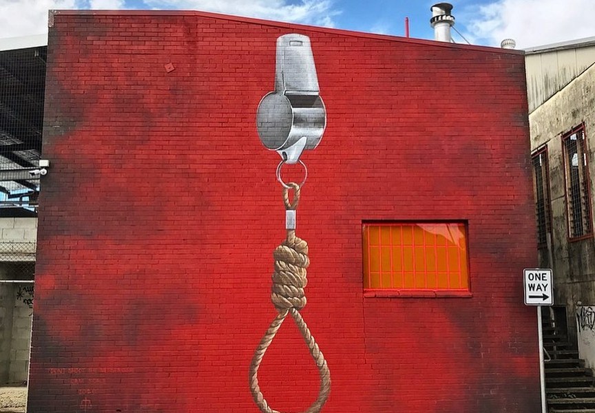 Camscale @ Murwillumbah, Australia