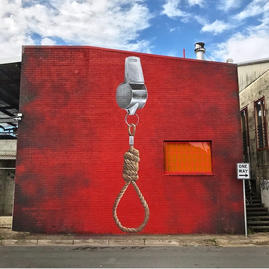 Camscale @ Murwillumbah, Australia