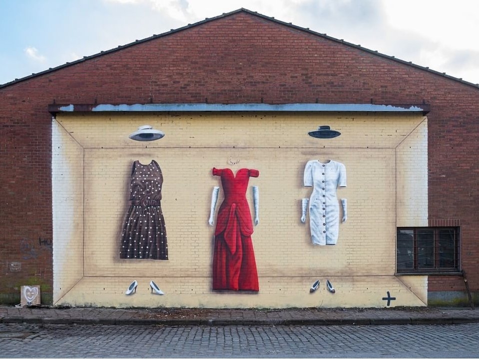 Cee Pil @ Ghent, Belgium