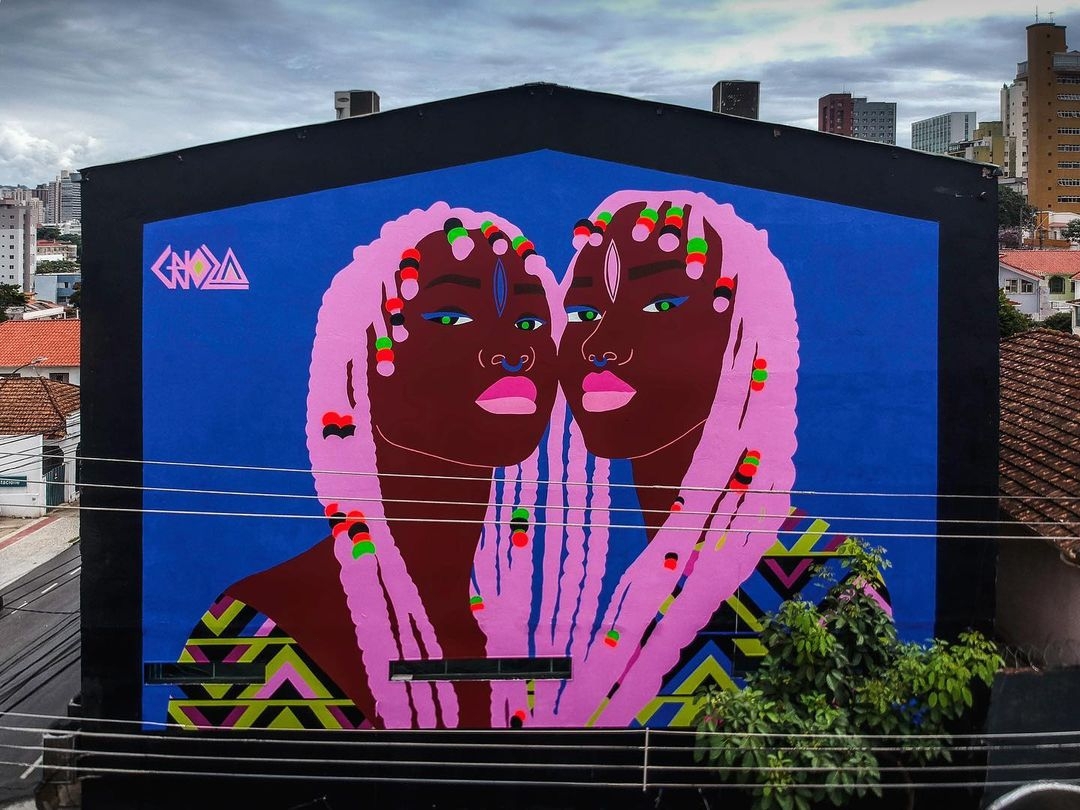 Criola @ Belo Horizonte, Brazil