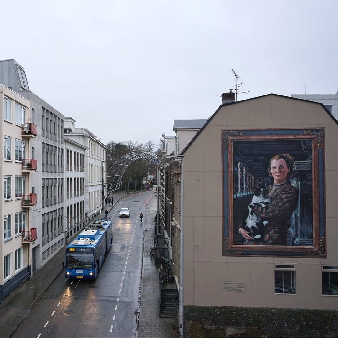 De Strakke Hand @ Arnhem, Netherlands